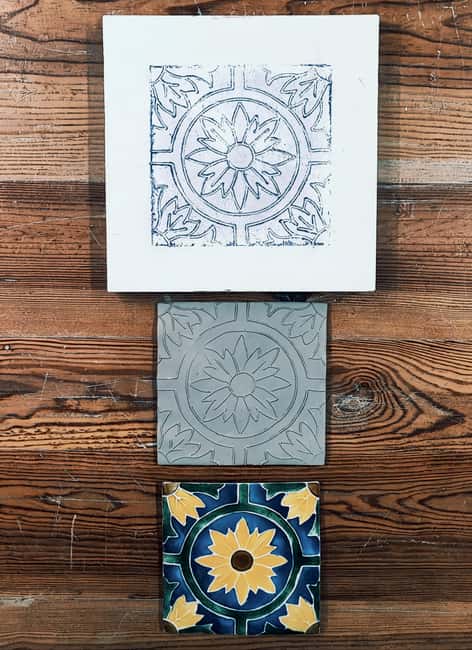 Sintra: Hispanic Moorish Tile Workshop - Quick Reasons This Workshop Works