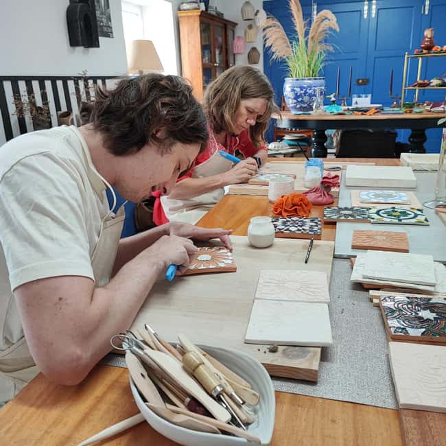 Sintra: Hispanic Moorish Tile Workshop - Getting to Sintra and Timing Your Afternoon Right