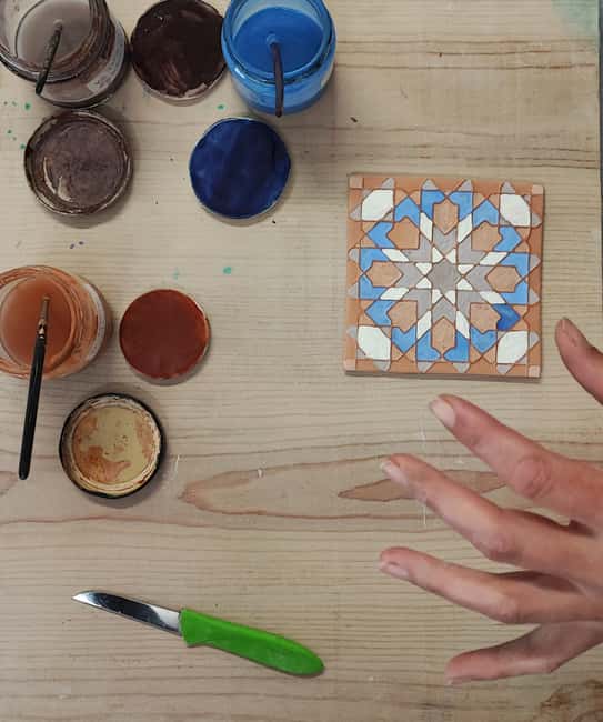 Sintra: Hispanic Moorish Tile Workshop - Who This Workshop Is For, and Who Should Skip It