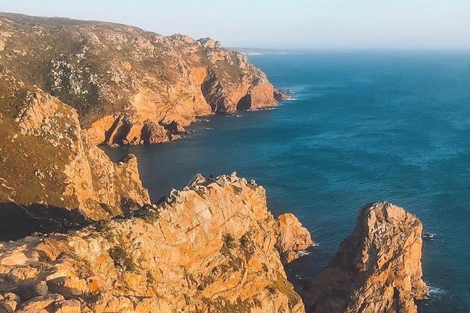 Sintra Jeep Safari - Cabo da Roca: the western-most mainland stop that feels dramatic