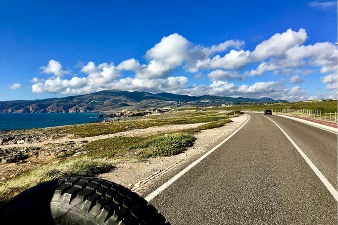 Sintra Jeep Safari - Cascais train station drop-off: a clean exit with an easy ride back