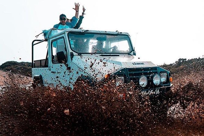 Sintra Jeep Safari - Off-road time, open-top reality, and how to stay comfortable