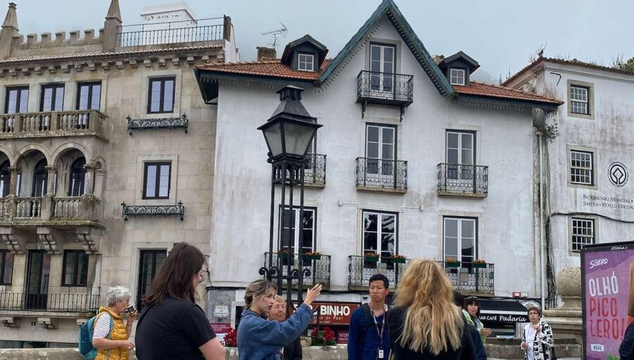 Sintra/Lisbon: Sintra & Quinta da Regaleira Tour with Ticket - Quinta da Regaleira: UNESCO Gardens, Symbolic Spaces, and Real Atmosphere