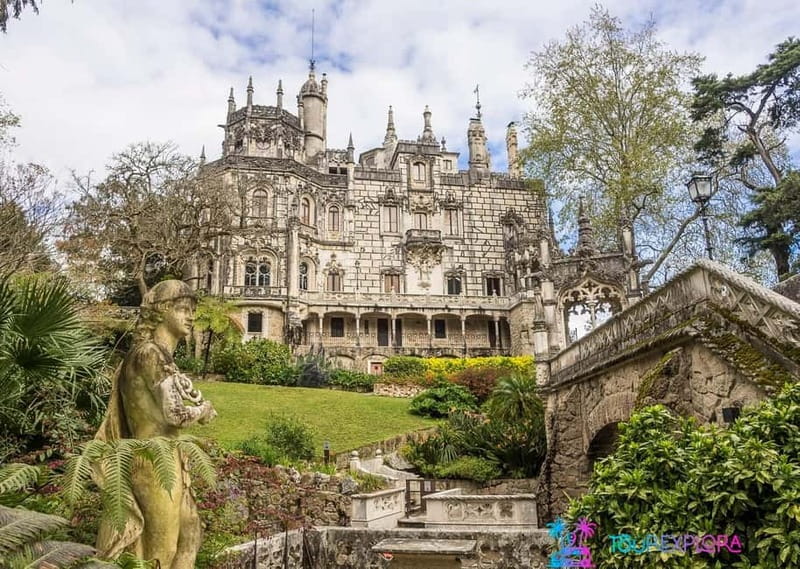 Sintra Magic & Coastal Wonders: Private Day Trip from Lisbon - Key Points You Should Know