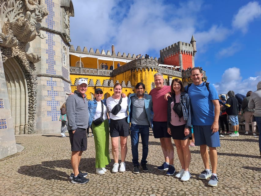 Sintra Magic & Coastal Wonders: Private Day Trip from Lisbon - Pena Palace: Romanticist Power with Skip-the-Line Time