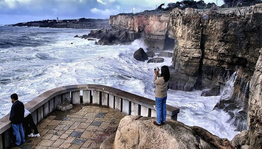 Sintra Magic & Coastal Wonders: Private Day Trip from Lisbon - Monserrate Palace: A Break from the Crowd-Cheat Pattern