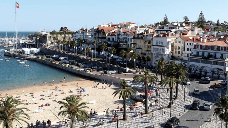 Sintra Magic & Coastal Wonders: Private Day Trip from Lisbon - Boca do Inferno and Cascais: Cliff Drama Plus Free Time