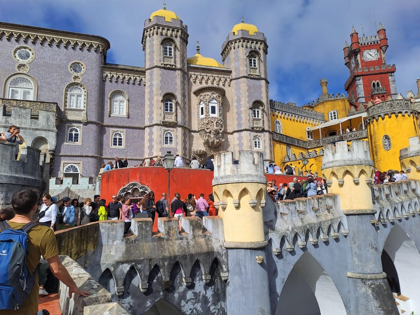 Sintra Magic & Coastal Wonders: Private Day Trip from Lisbon - The Best Fit: Who This Trip Works For