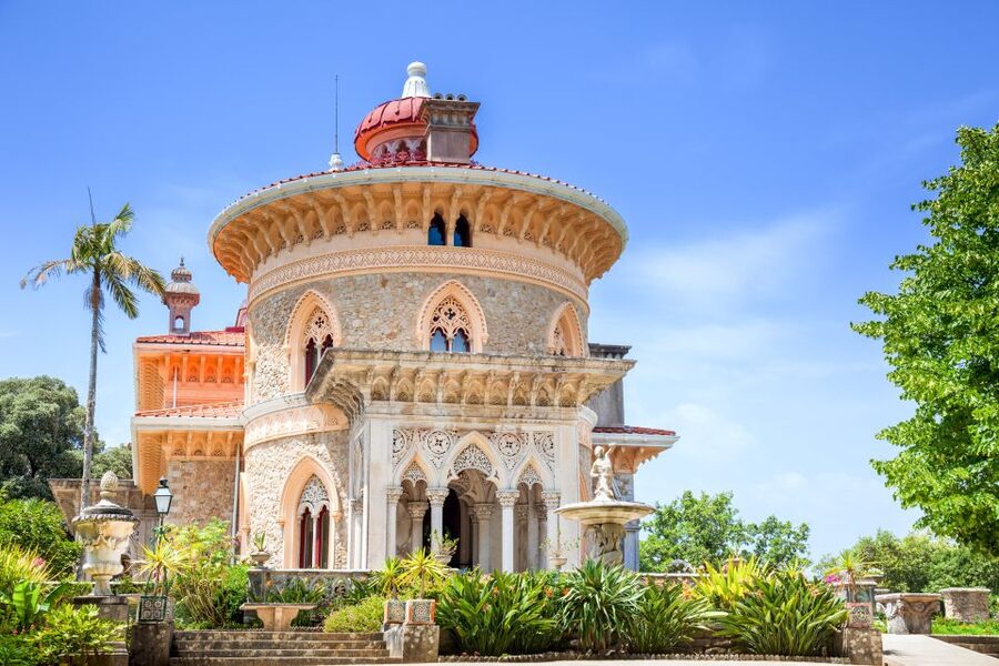 Sintra: Monserrate Palace & Park Ticket - Why Monserrate Feels Like a Different Side of Sintra