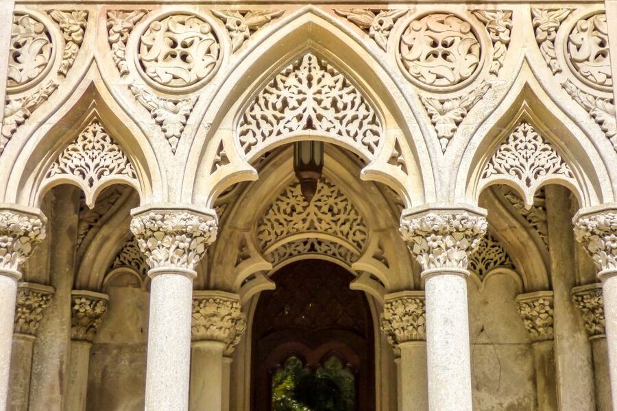 Sintra: Monserrate Palace & Park Ticket - The Park Walk That Turns the Visit Into the Point