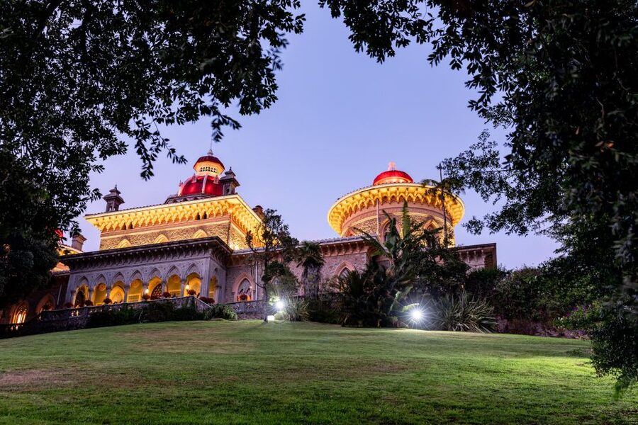 Sintra: Monserrate Palace & Park Ticket - Getting There from Lisbon, and Why Timing Matters