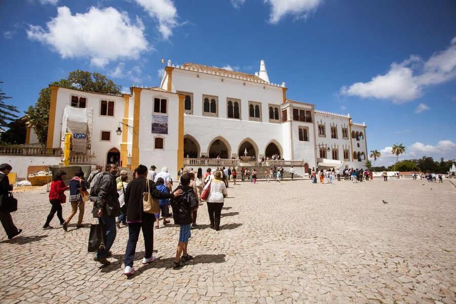 Sintra: National Palace and Gardens Skip-the-Line Ticket - The new audiovisual route: 14 historical figures, human-scale stories