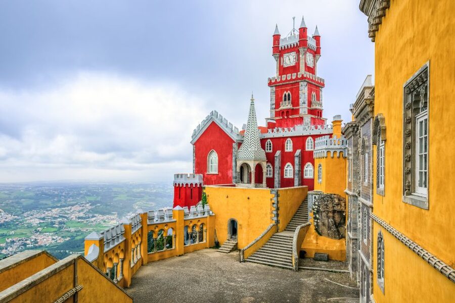 Sintra: Pena Palace and Park Entrance Ticket - Crowds, season choice, and what I’d do differently