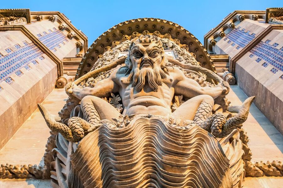 Sintra: Pena Palace and Park Entrance Ticket - Architecture that feels like a mix of postcards and real history