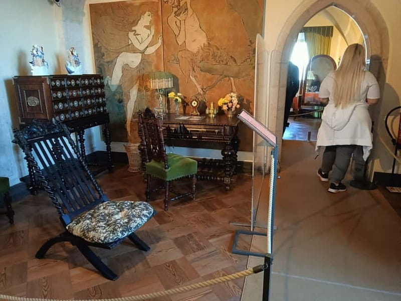 Sintra: Pena Palace and Park Entry Ticket with Tuk Tuk Ride - When service hiccups can happen, and how to protect yourself