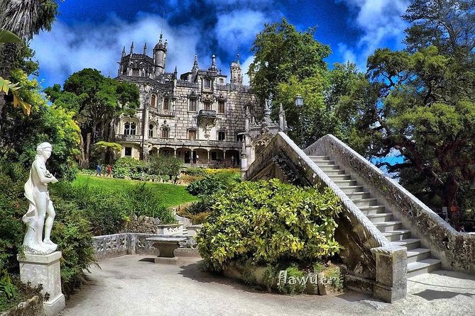 Sintra, Pena Palace and Quinta da Regaleira from Lisbon - The 8:00 am start, meeting point, and how the day flows