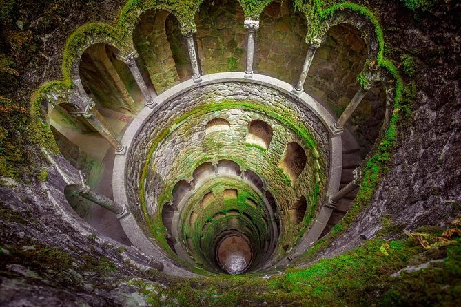 Sintra, Pena Palace and Quinta da Regaleira from Lisbon - Price and what you are paying for around $118.51