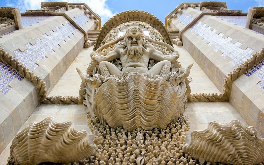 Sintra: Pena Palace, Moorish Castle, Regaleira, & Monserrate - Why this Sintra loop works so well in one day