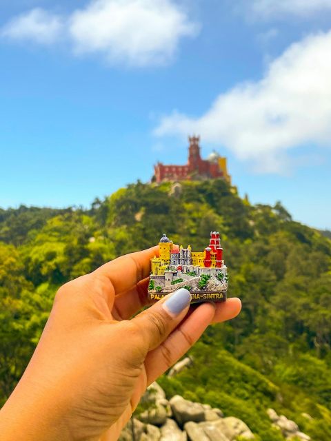 Sintra: Pena Palace, Moorish Castle, Regaleira, & Monserrate - Castle of the Moors: medieval walls plus instant panoramic rewards