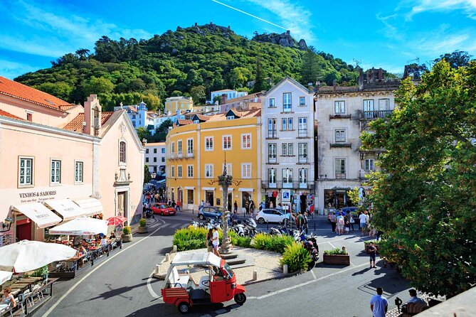 Sintra, Pena, Regaleira , and Cascais Guided Day Tour from Lisbon - Price and Value: What $30.84 Really Buys You