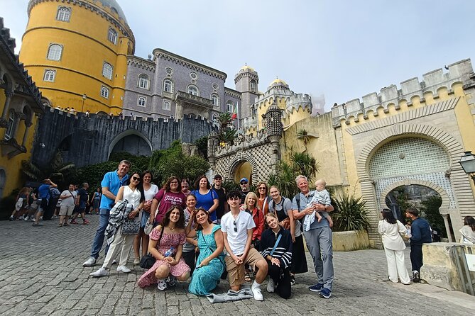 Sintra, Pena, Regaleira , and Cascais Guided Day Tour from Lisbon - Who This Tour Fits Best (And Who Should Choose Another Option)