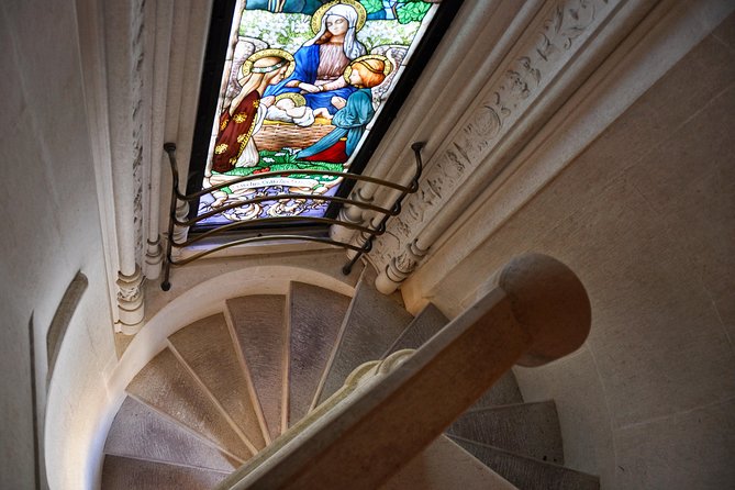 Sintra, Pena, Regaleira, Cabo da Roca & Cascais from Lisbon - Quinta da Regaleira: Initiation Wells and the Best Kind of Mysterious