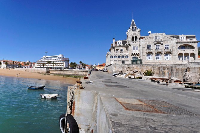Sintra, Pena, Regaleira, Cabo da Roca & Cascais from Lisbon - Historic Center of Sintra: 45 Minutes That You Can Use Well