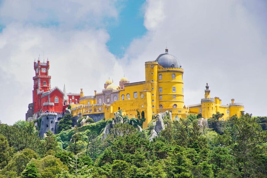 Sintra Polski Przewodnik+Pena Palce + Cabo da Roca + Cascais - What This One-Day Sintra, Cabo da Roca, and Cascais Route Really Delivers
