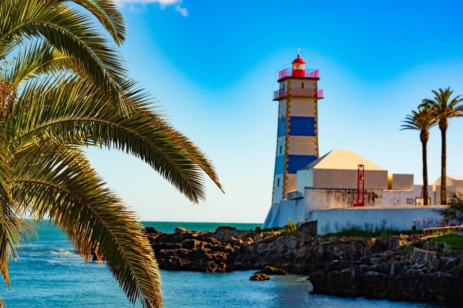 Sintra Polski Przewodnik+Pena Palce + Cabo da Roca + Cascais - Meeting Point, Van Ride, and Why It Matters for a 9-Hour Day