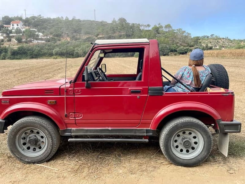 Sintra: Private Full-Day Sintra, Roca, and Cascais 4x4 Tour - Price and value: what $116 buys in 7 hours of private transport
