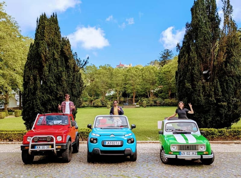 Sintra: Private Half-Day Classic Car or Electric Jeep Tour - Sintra by classic car or electric jeep: the big-picture value