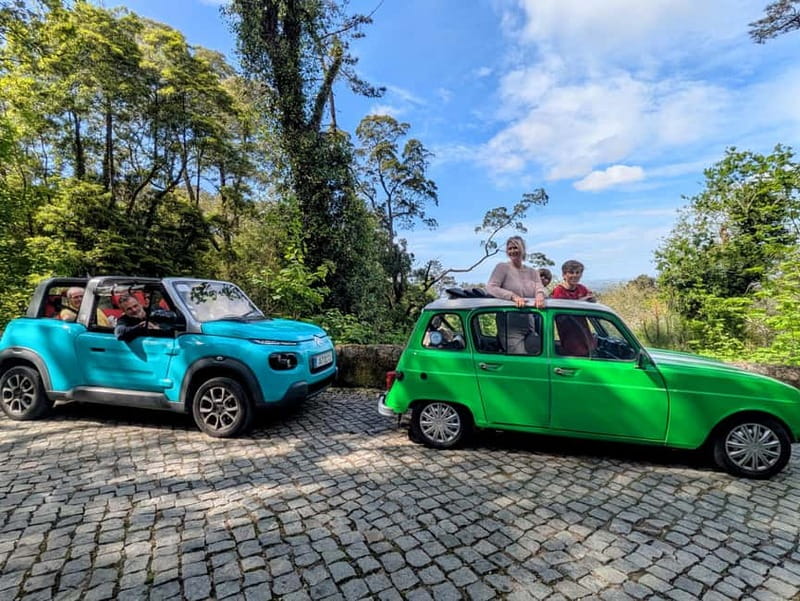 Sintra: Private Half-Day Classic Car or Electric Jeep Tour - Customizing your pace: what the guide can actually change