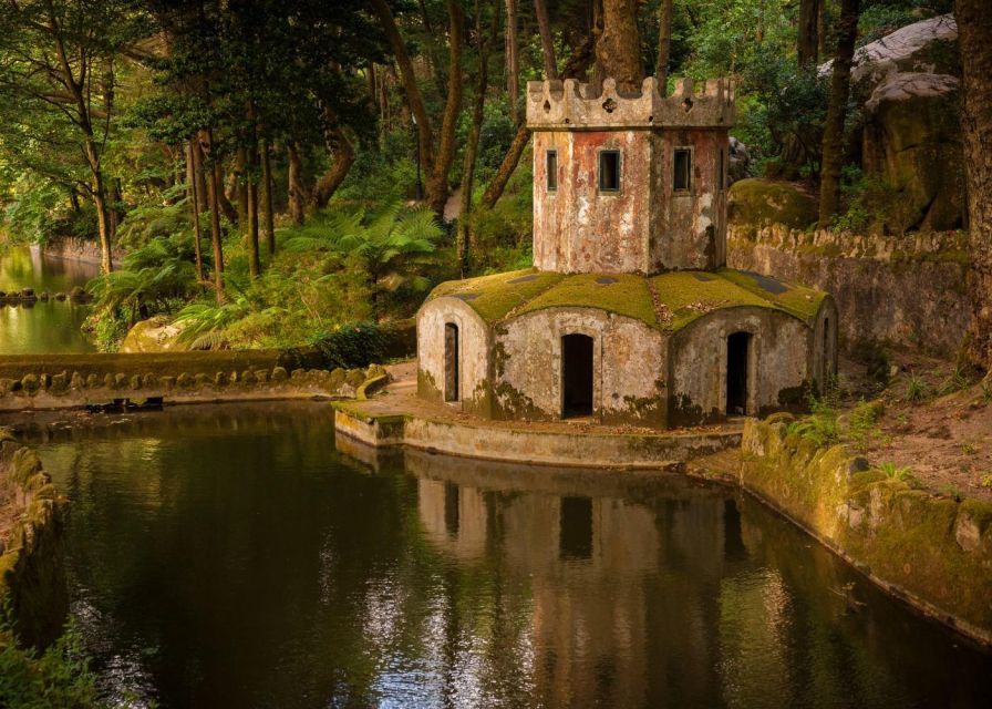 Sintra: Private Tour with Guided Pena Palace Experience - The drive to Pena Palace: views, timing, and the comfort factor