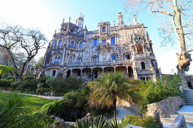 Sintra Private Trip from Lisbon Customizable Dreamlike Experience - Pickup and the start of the day: more than just convenience