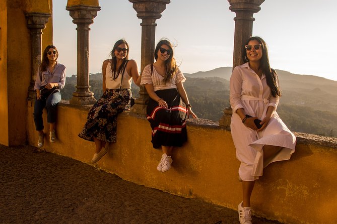 Sintra Private Trip from Lisbon Customizable Dreamlike Experience - Monserrate Palace views: a short break with optional interior time
