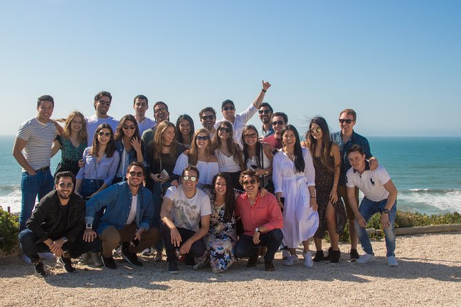Sintra Private Trip from Lisbon Customizable Dreamlike Experience - Azenhas do Mar and the Atlantic viewpoint reset