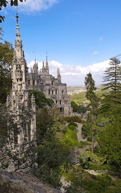 Sintra: Quinta da Regaleira Skip-the-Line Ticket - Key points worth knowing before you go