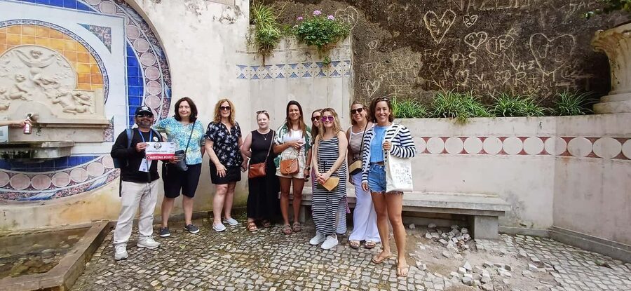 Sintra: Quinta da Regaleira Skip-the-Line Ticket - Quinta da Regaleira feels like a myth you can walk through
