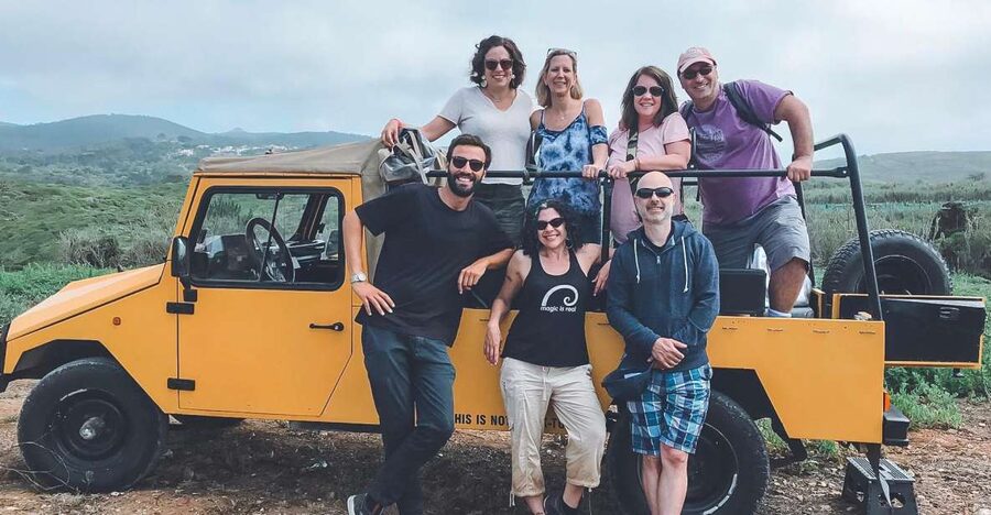 Sintra: Regaleira, Cabo da Roca and Cascais Jeep Safari Tour - Key highlights that make this tour worth your time