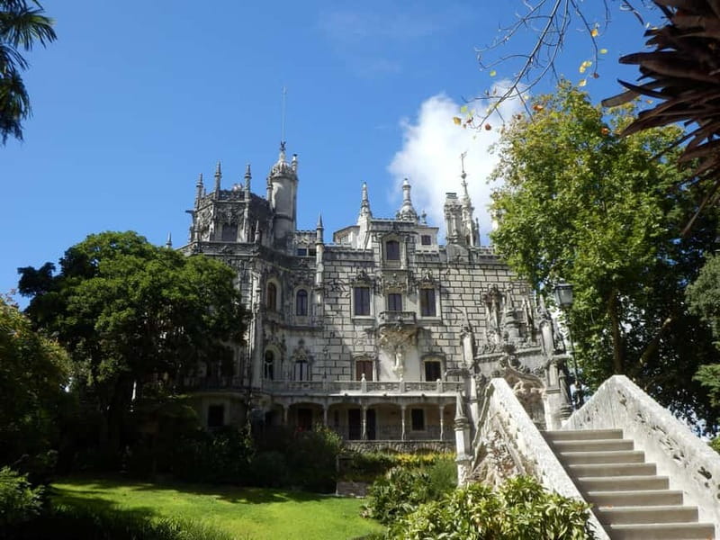 Sintra & Regaleira, Pena Palace, Cabo da Roca & Cascais Trip - Key Moments You Shouldn’t Rush