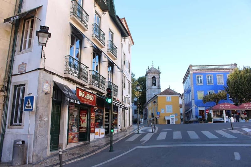 Sintra & Regaleira, Pena Palace, Cabo da Roca & Cascais Trip - Lisbon Pickup to Sintra: Why This Route Works
