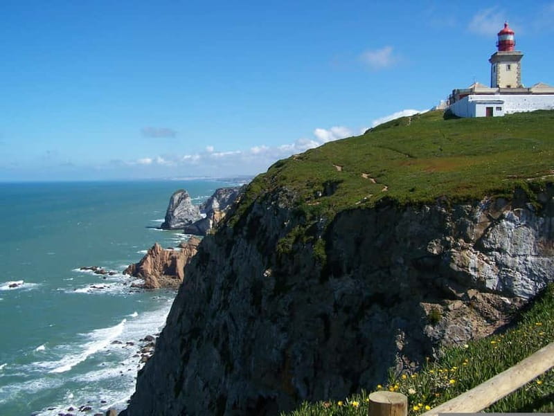 Sintra & Regaleira, Pena Palace, Cabo da Roca & Cascais Trip - Cabo da Roca: Europe’s Western Edge and Atlantic Wind