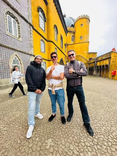 Sintra & Regaleira, Pena Palace, Cabo da Roca & Cascais Trip - Pena Palace Timing, Ticket Reality, and How to Enjoy It