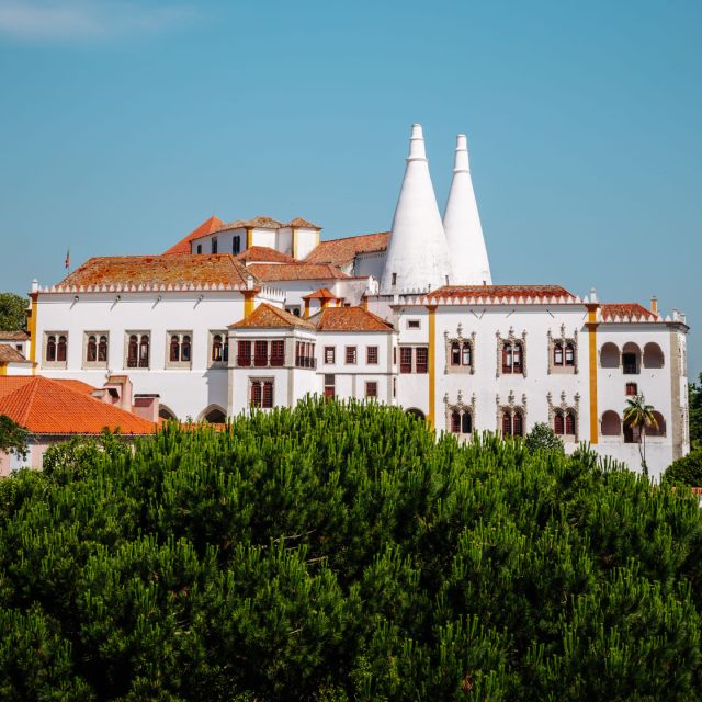 Sintra: -Sintra Sightseeing Tour With Tuk Tuk (1hr) - Stop 2: Quinta da Regaleira and the Estate-Energy Views