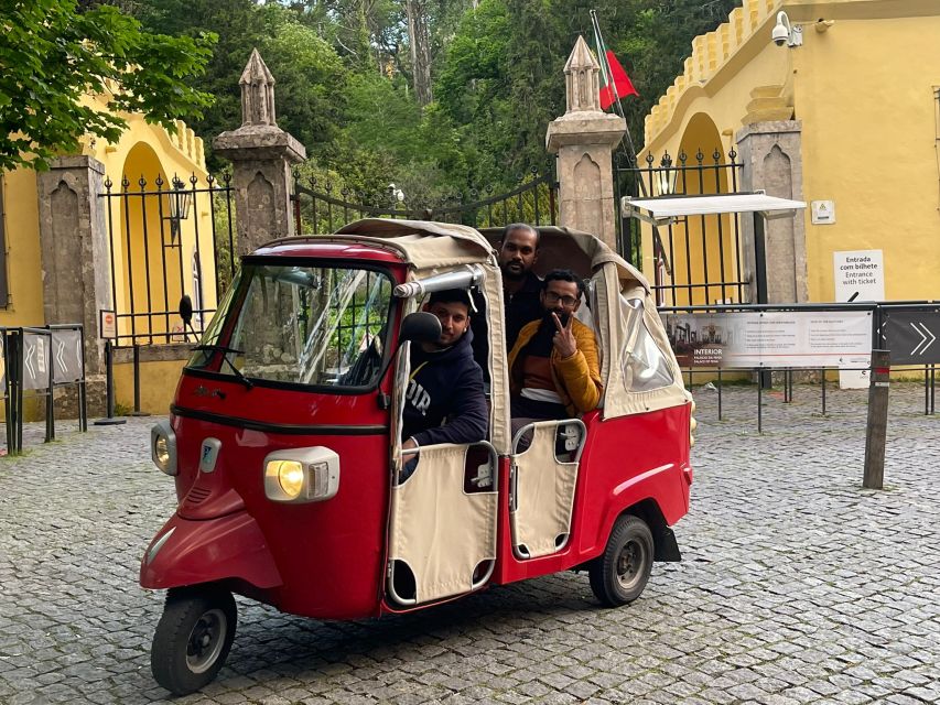 Sintra: -Sintra Sightseeing Tour With Tuk Tuk (1hr) - Price and Value: What You Pay for, and What You Still Need