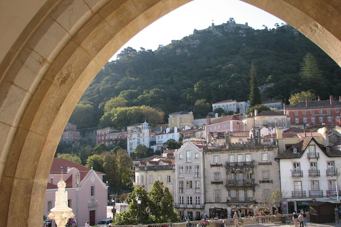 Sintra Small-Group Tour: Let the Fairy Tale Begin with Pick Up - Cascais Bay Views and Cabo da Roca on the Atlantic Coast