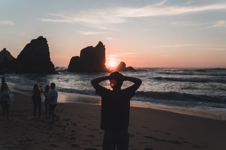 Sintra: Sunset Hike, Tapas & Wine at Secret Beach - Palace Views Without Castle Lines