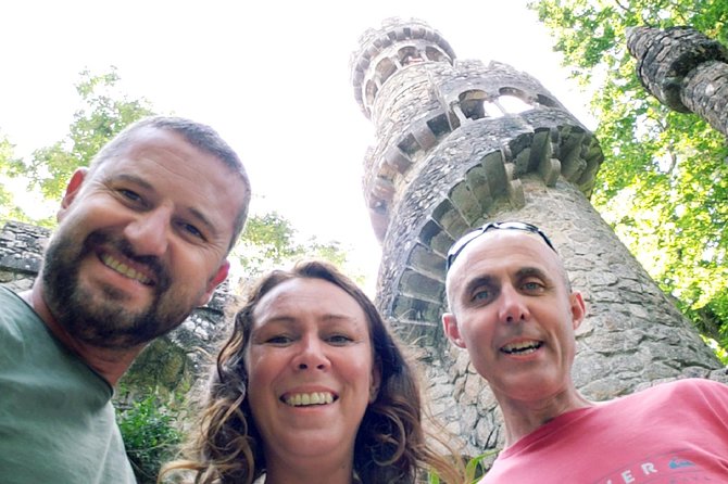 Sintra to Cascais: 2 Palaces, 4 Sites, Small Group 10 Hour Tour - Quinta da Regaleira: the Masonic metaphor, caves, and initiatic wells