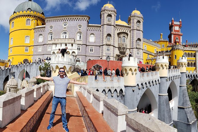 Sintra to Cascais: 2 Palaces, 4 Sites, Small Group 10 Hour Tour - Praia das Maçãs lunch: a real break, but don’t expect a long sit