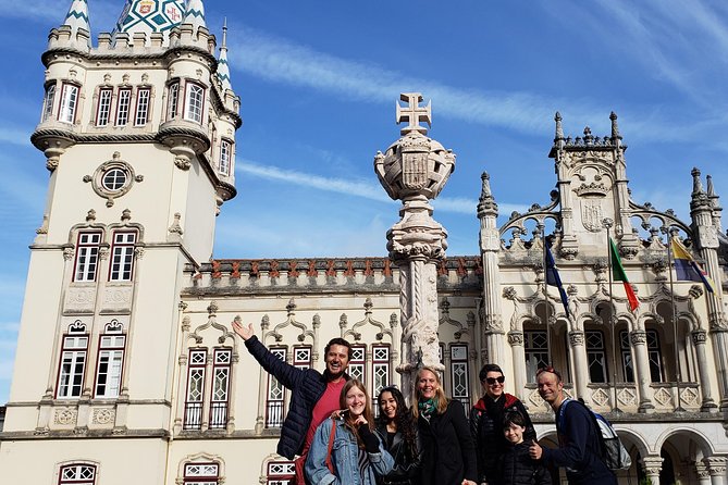 Sintra to Cascais: 2 Palaces, 4 Sites, Small Group 10 Hour Tour - The Atlantic edge: Cabo da Roca and Boca do Inferno